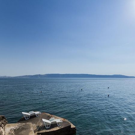 Apartments Vukelic Klenovica Zewnętrze zdjęcie