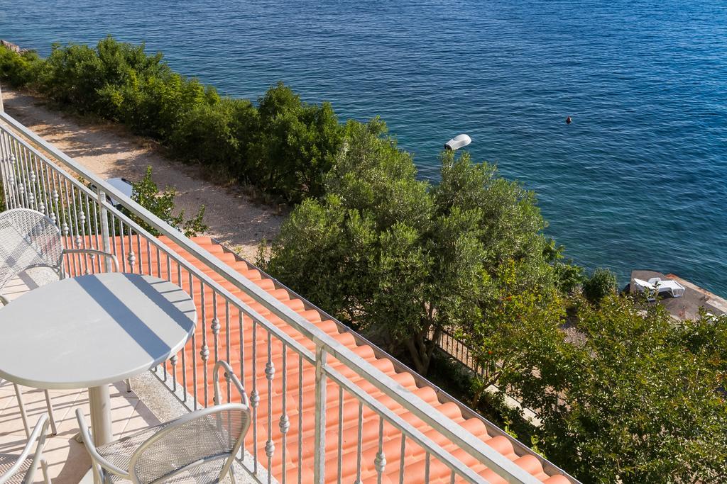 Apartments Vukelic Klenovica Zewnętrze zdjęcie