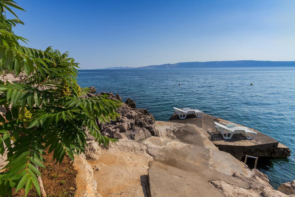 Apartments Vukelic Klenovica Zewnętrze zdjęcie