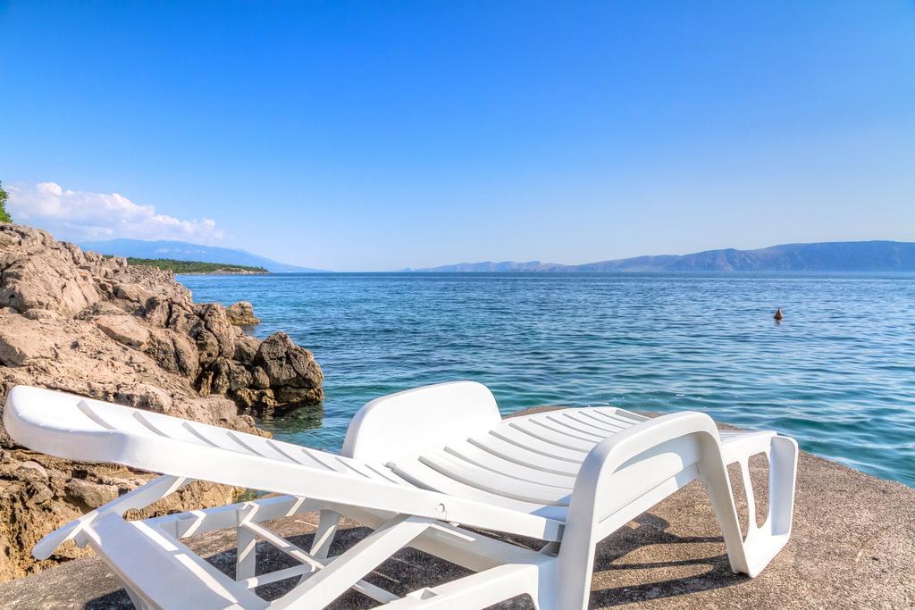 Apartments Vukelic Klenovica Zewnętrze zdjęcie