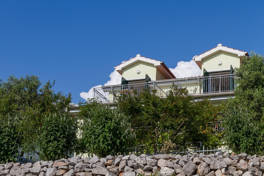 Apartments Vukelic Klenovica Zewnętrze zdjęcie