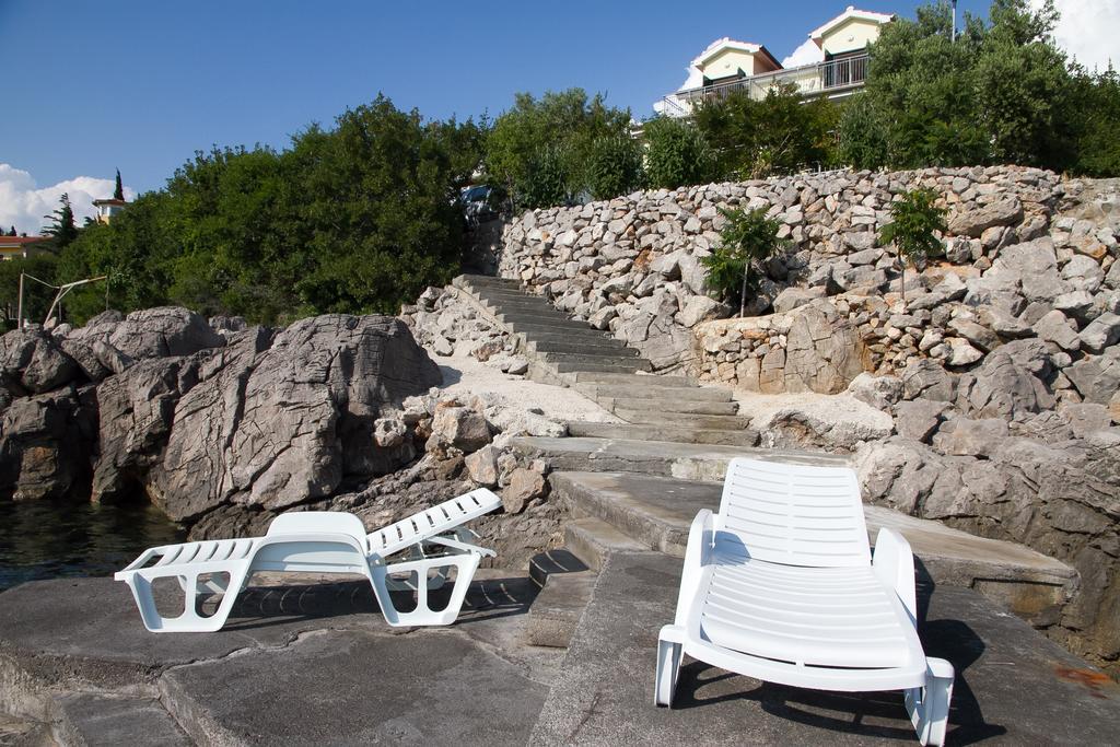 Apartments Vukelic Klenovica Zewnętrze zdjęcie