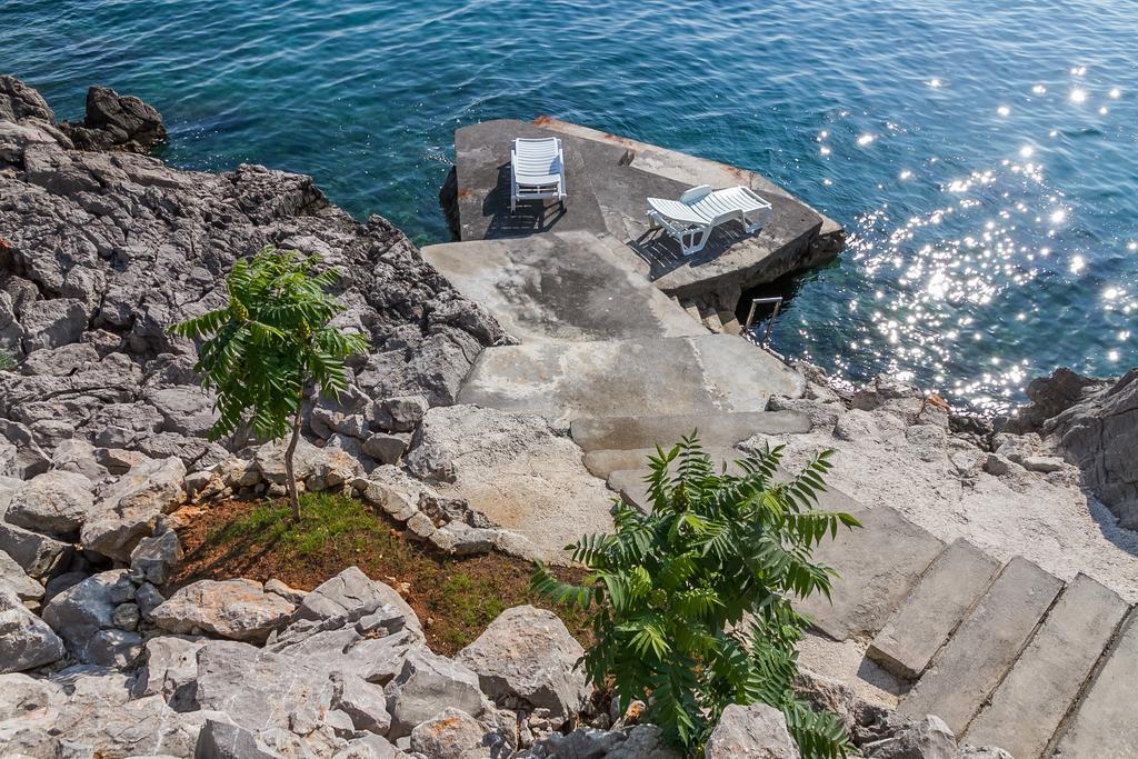 Apartments Vukelic Klenovica Zewnętrze zdjęcie