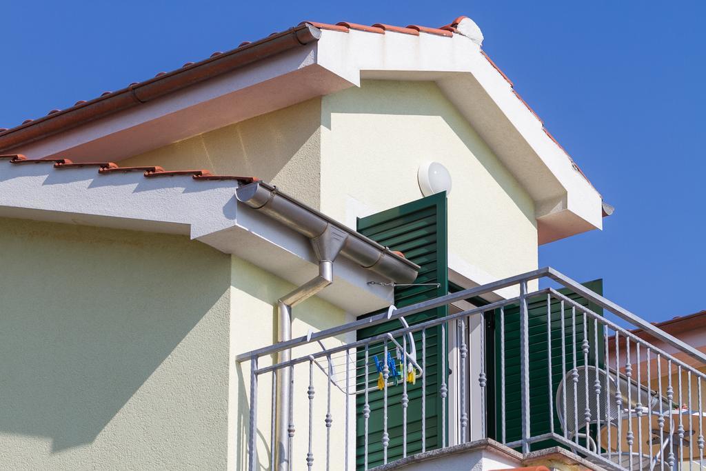 Apartments Vukelic Klenovica Zewnętrze zdjęcie