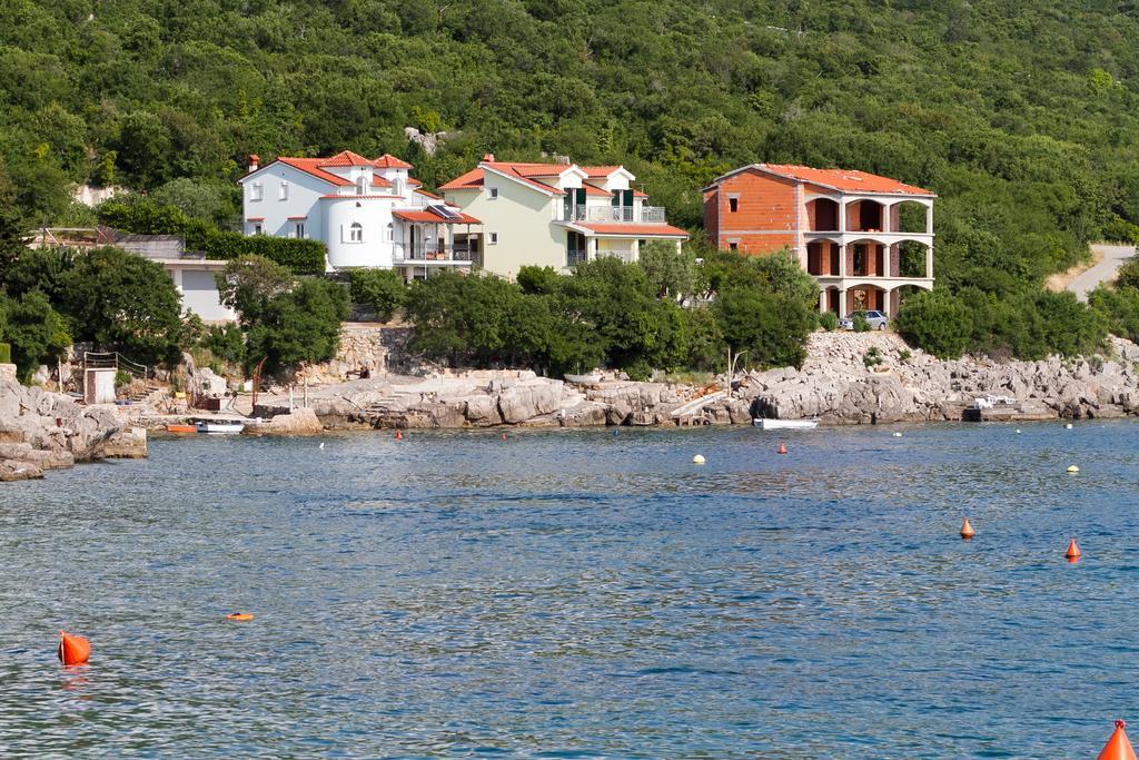 Apartments Vukelic Klenovica Zewnętrze zdjęcie