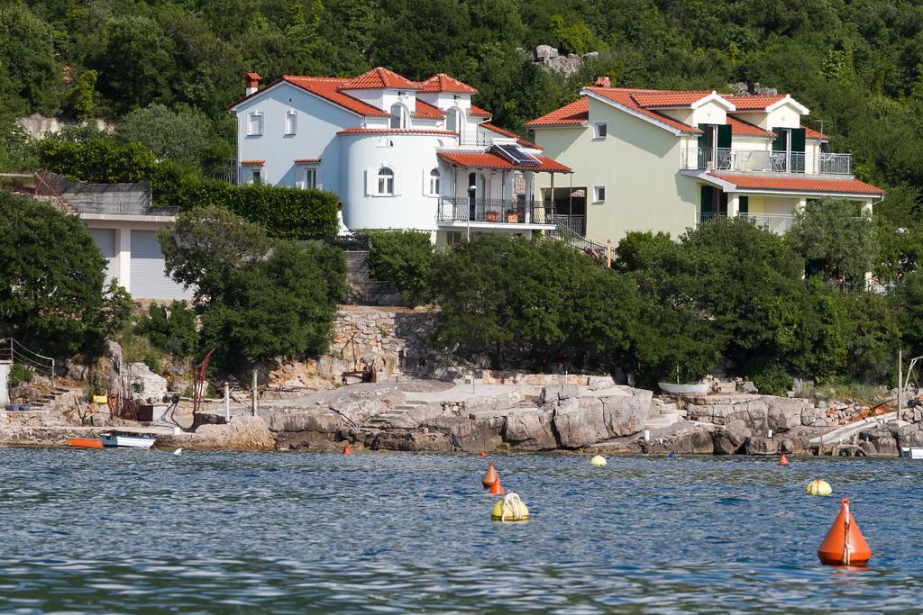Apartments Vukelic Klenovica Zewnętrze zdjęcie