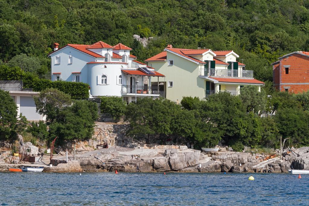 Apartments Vukelic Klenovica Zewnętrze zdjęcie