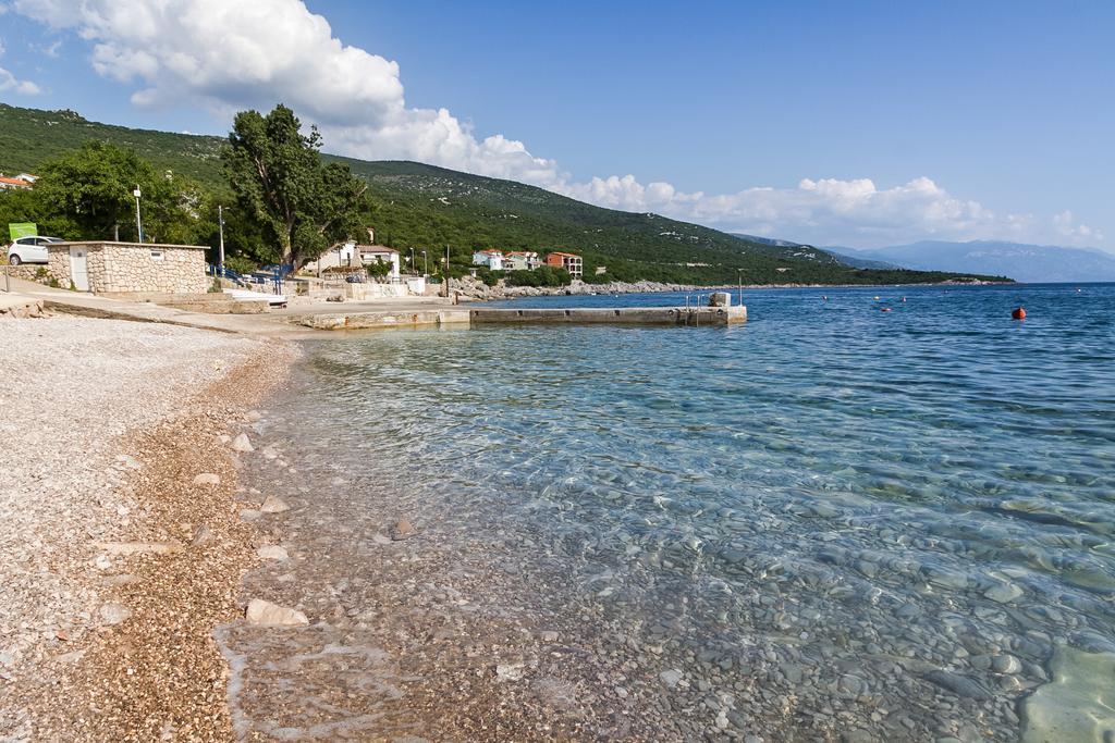 Apartments Vukelic Klenovica Zewnętrze zdjęcie