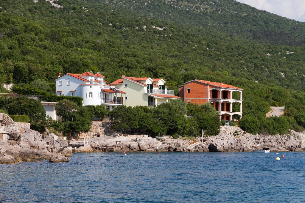 Apartments Vukelic Klenovica Zewnętrze zdjęcie