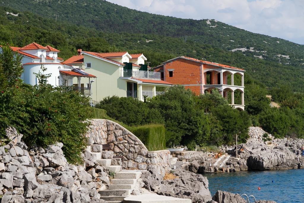 Apartments Vukelic Klenovica Zewnętrze zdjęcie