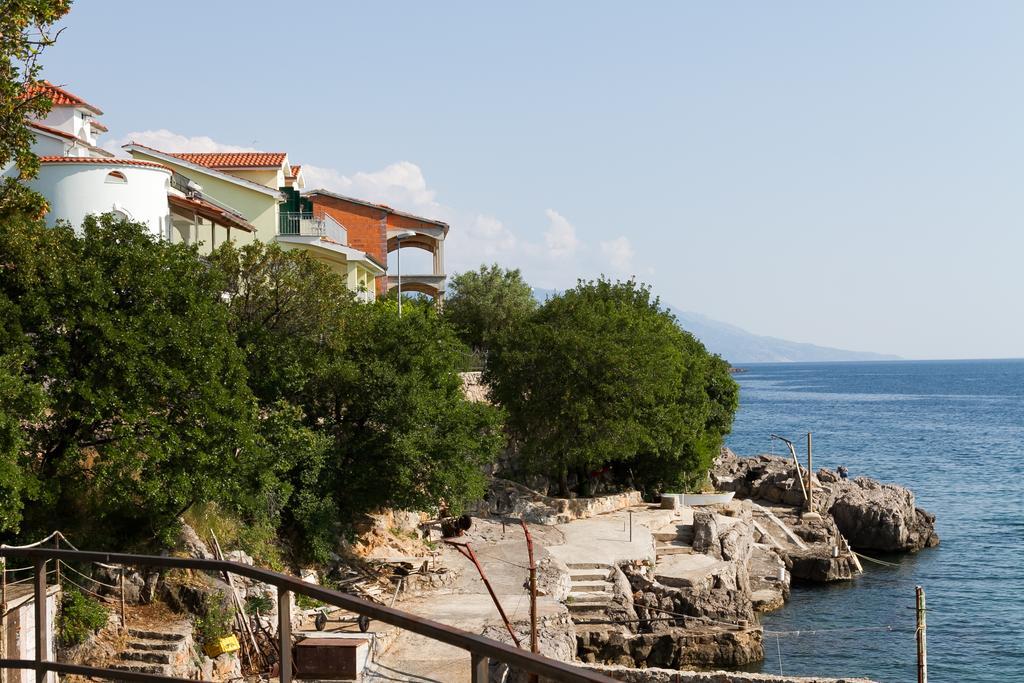 Apartments Vukelic Klenovica Zewnętrze zdjęcie