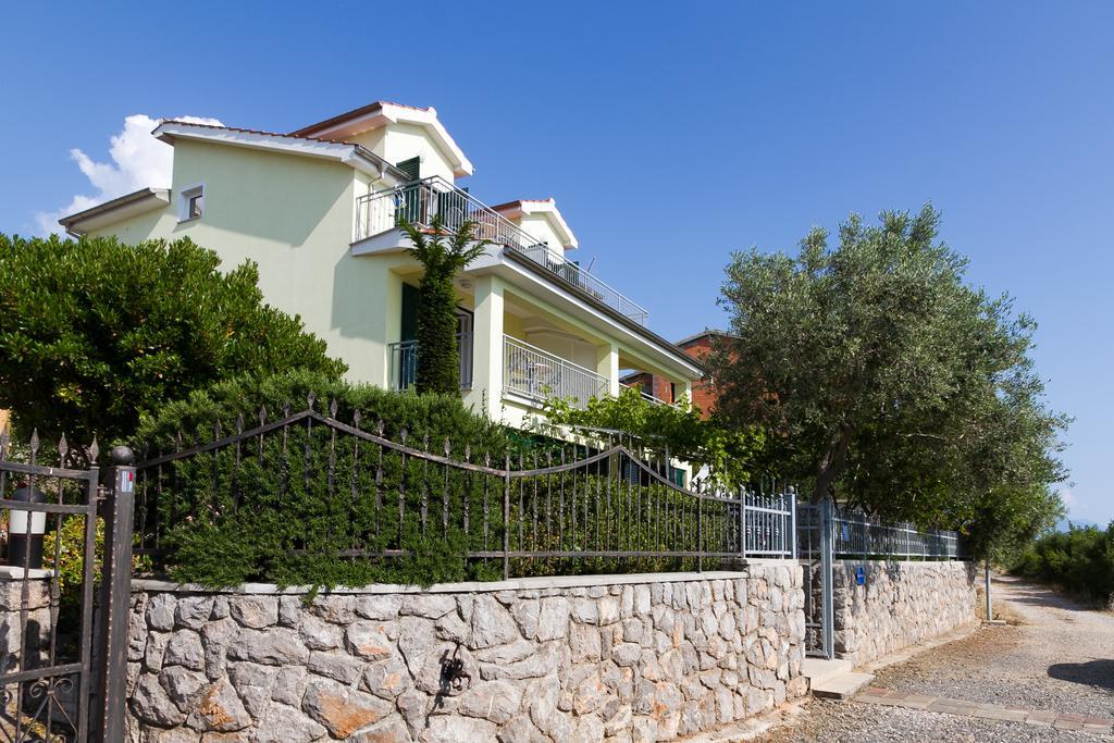 Apartments Vukelic Klenovica Zewnętrze zdjęcie