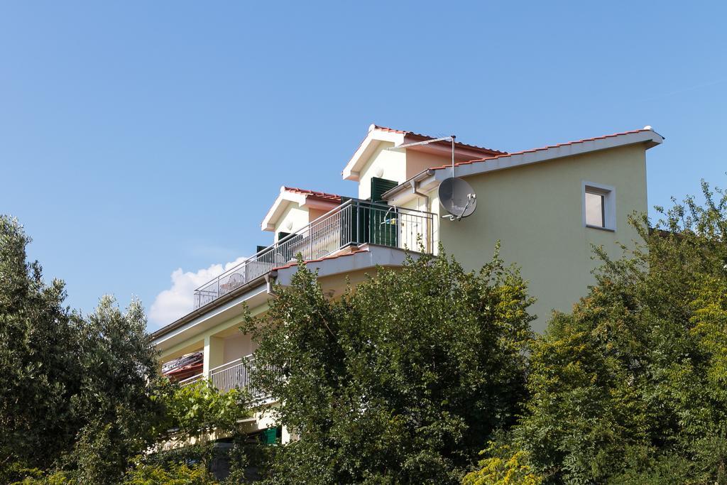 Apartments Vukelic Klenovica Zewnętrze zdjęcie