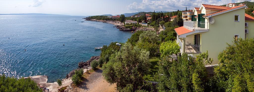 Apartments Vukelic Klenovica Zewnętrze zdjęcie