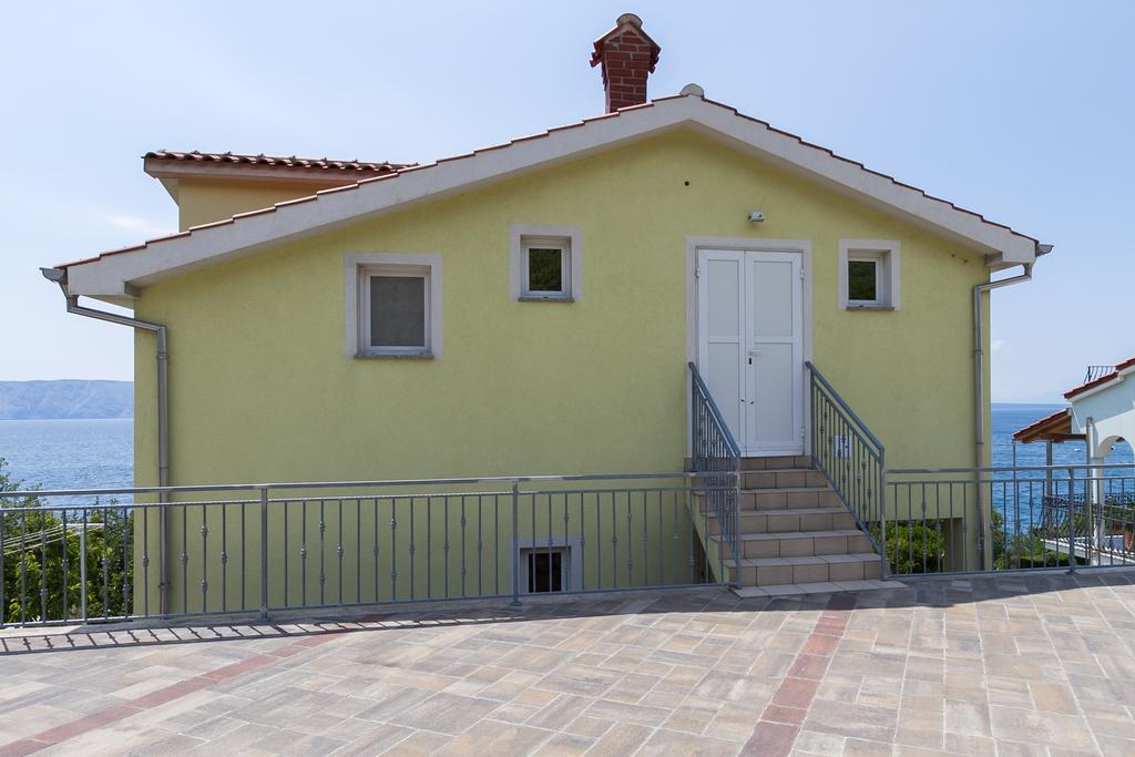 Apartments Vukelic Klenovica Zewnętrze zdjęcie