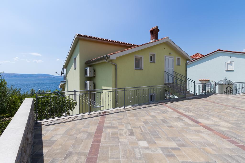 Apartments Vukelic Klenovica Zewnętrze zdjęcie