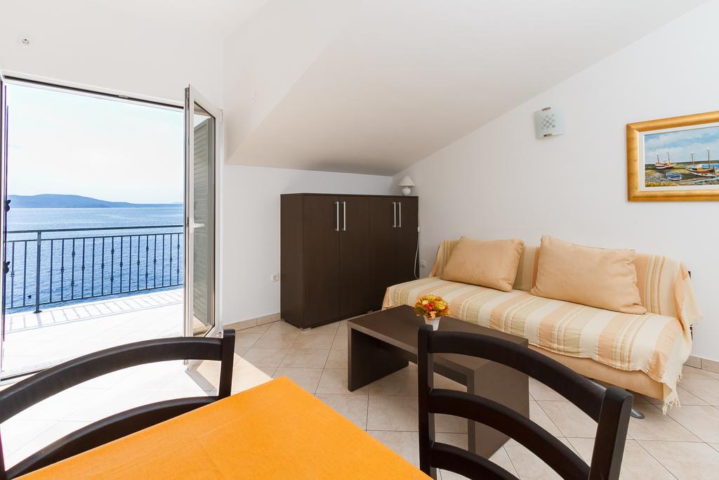 Apartments Vukelic Klenovica Pokój zdjęcie