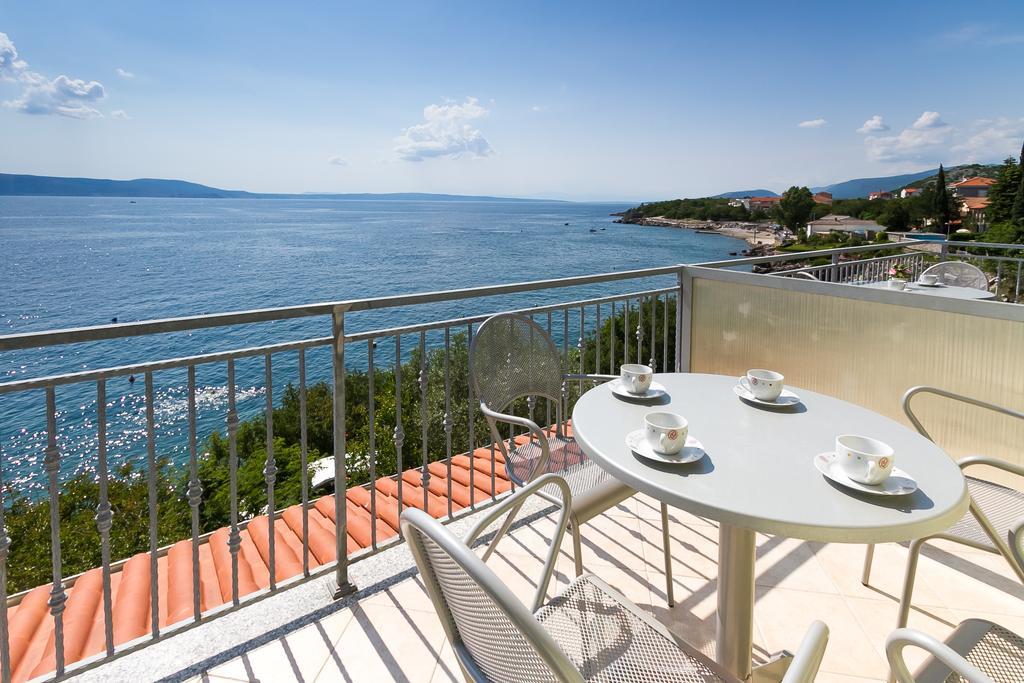 Apartments Vukelic Klenovica Pokój zdjęcie