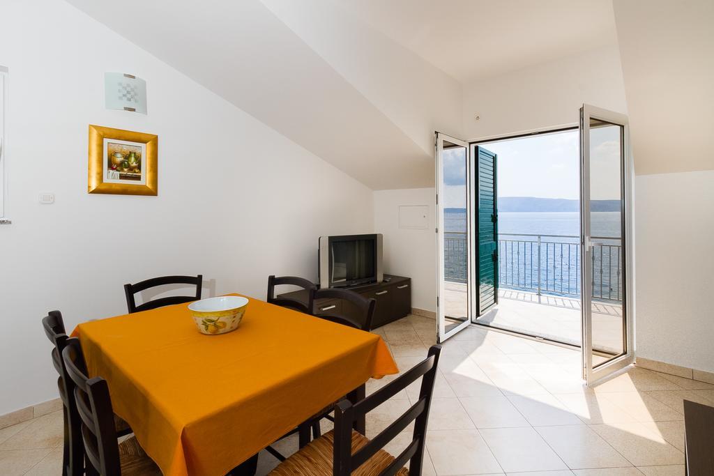 Apartments Vukelic Klenovica Pokój zdjęcie