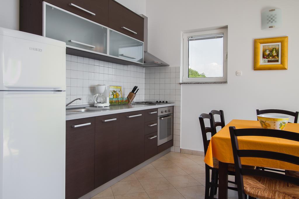Apartments Vukelic Klenovica Pokój zdjęcie