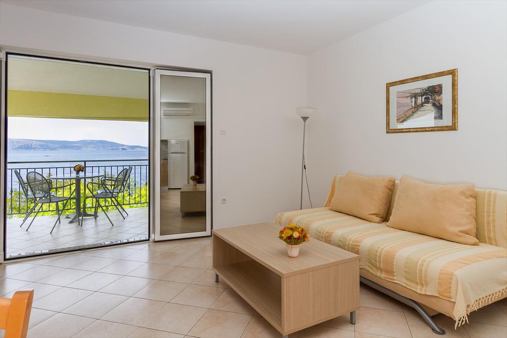 Apartments Vukelic Klenovica Pokój zdjęcie