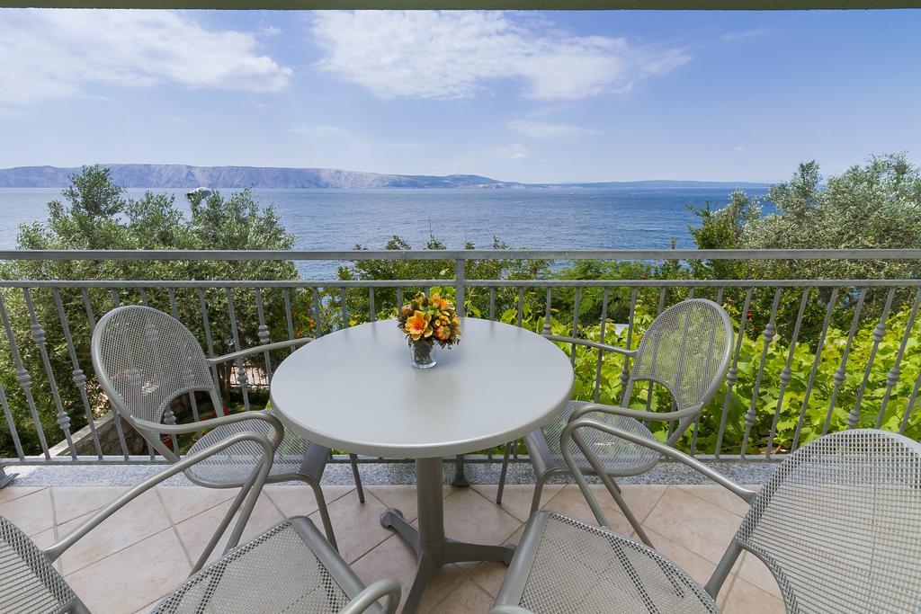 Apartments Vukelic Klenovica Pokój zdjęcie