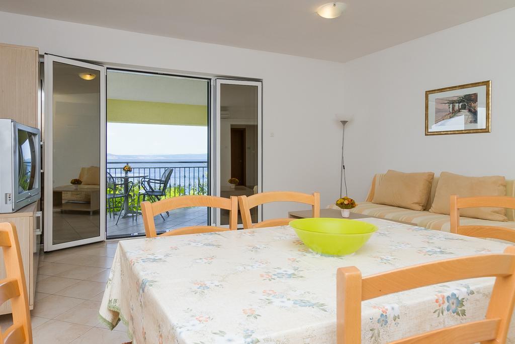 Apartments Vukelic Klenovica Pokój zdjęcie