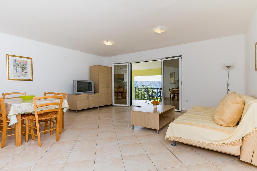 Apartments Vukelic Klenovica Pokój zdjęcie