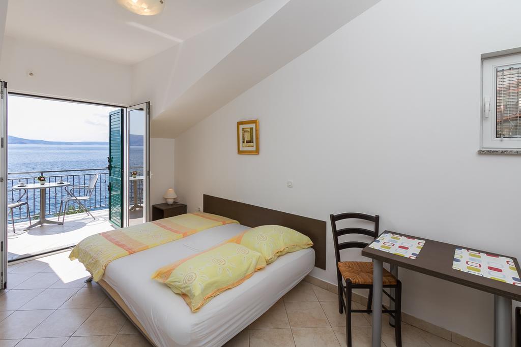 Apartments Vukelic Klenovica Pokój zdjęcie