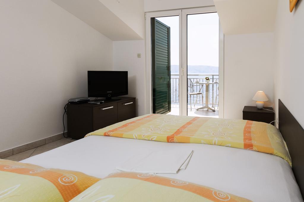 Apartments Vukelic Klenovica Pokój zdjęcie