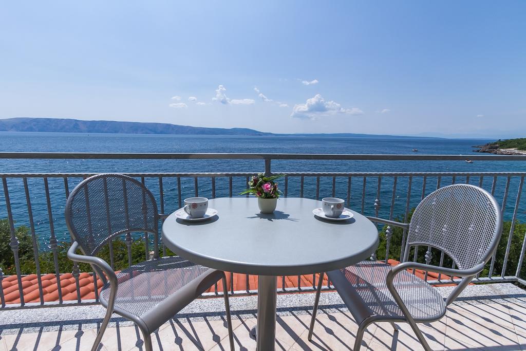 Apartments Vukelic Klenovica Pokój zdjęcie