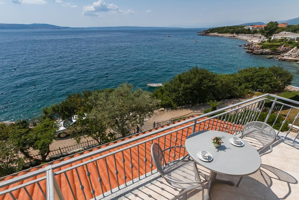 Apartments Vukelic Klenovica Pokój zdjęcie