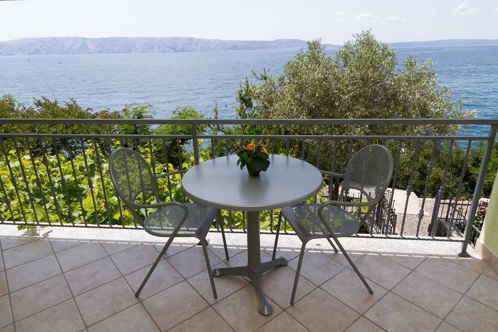 Apartments Vukelic Klenovica Pokój zdjęcie