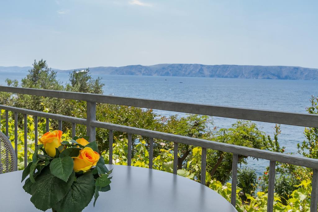 Apartments Vukelic Klenovica Pokój zdjęcie